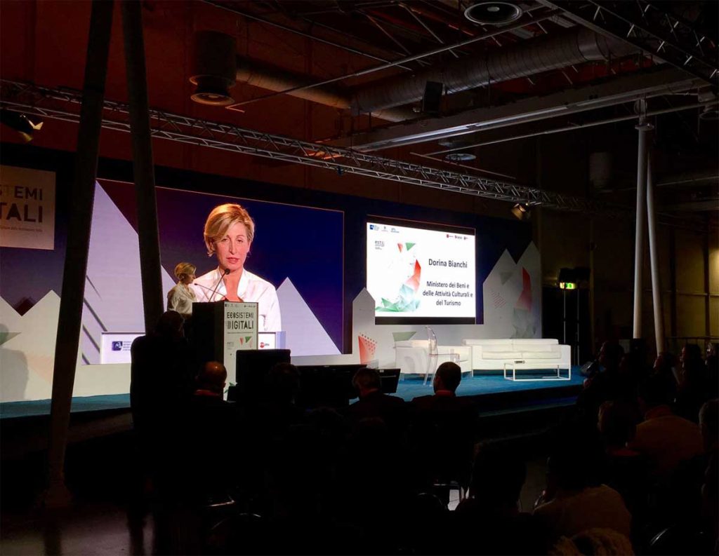 Open data al centro del Piano Strategico del Turismo