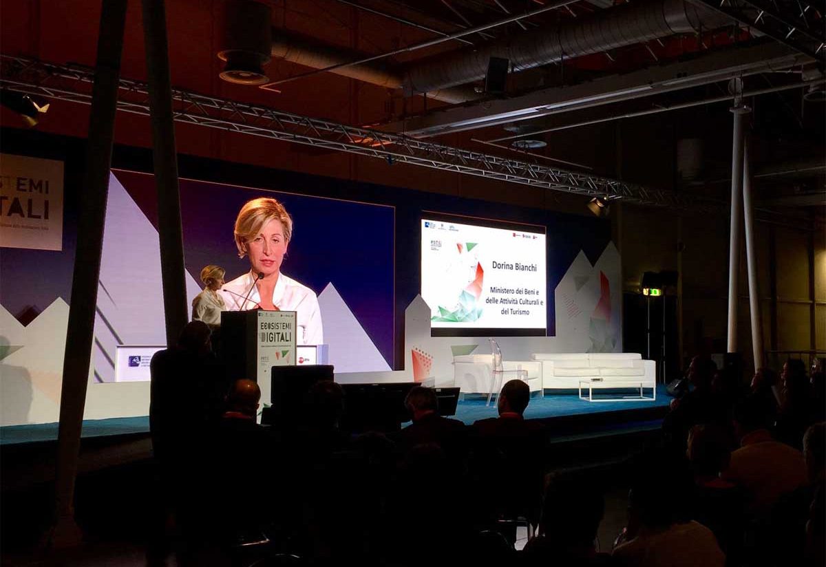 Open data al centro del Piano Strategico del Turismo