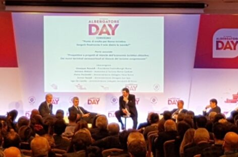 Torna il 14 aprile a Roma l’Albergatore Day