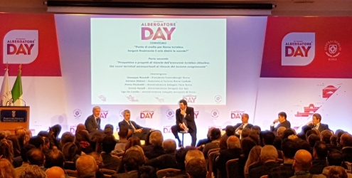 Torna il 14 aprile a Roma l’Albergatore Day