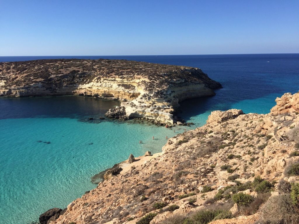 Top 10 delle spiagge più belle d’Italia