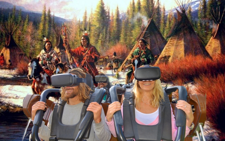 Italia.it apre anche ai parchi divertimento