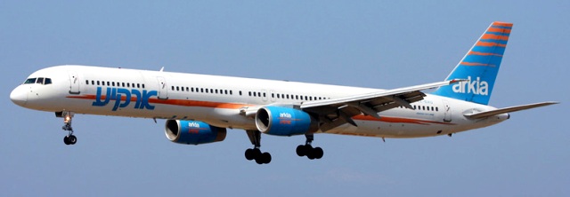 Arkia Airlines, nuovo volo Milano Bergamo-Tel Aviv