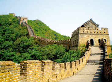 Viaggi in Cina, ora si può. <br>Mistral: «Servizi operativi»