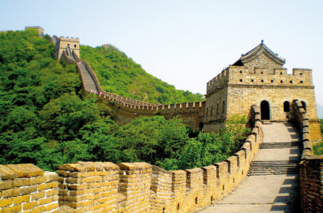 Viaggi in Cina, ora si può. <br>Mistral: «Servizi operativi»