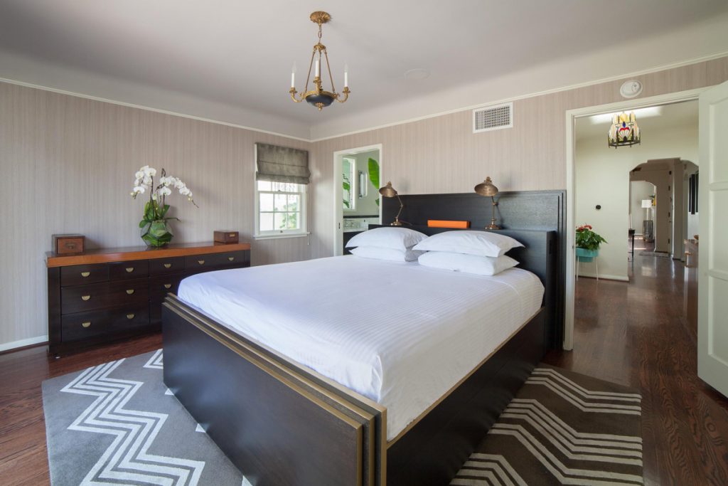 Un amore da film? Sei case dove viverlo