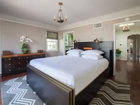 Un amore da film? Sei case dove viverlo