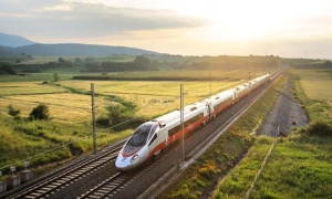 Trenitalia Frecciaargento