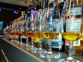 Spirit of Scotland: a Roma arrivano fiumi di whisky