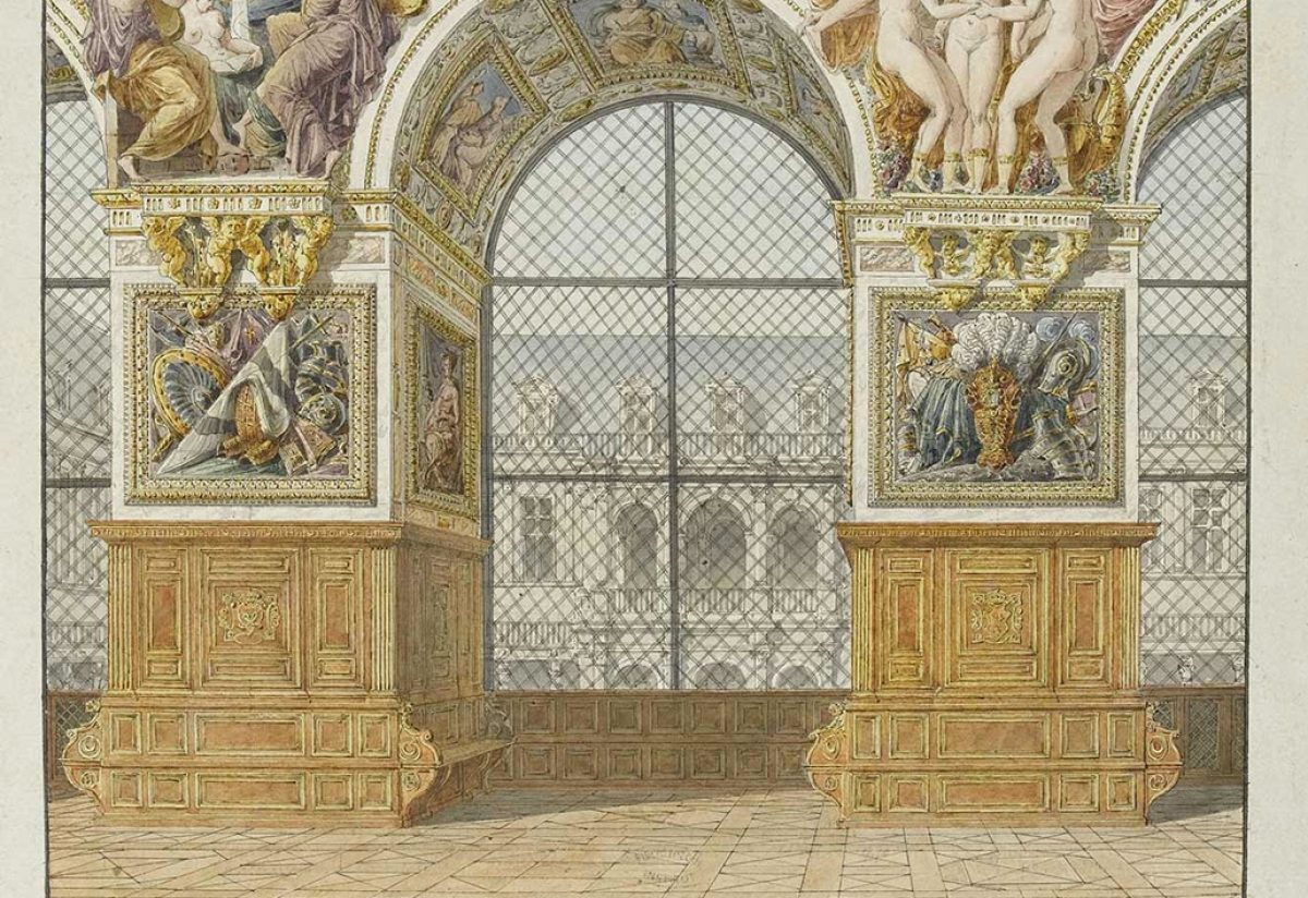 A Parigi nella settimana del disegno