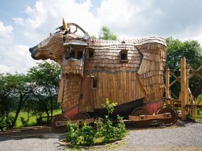 Dieci hotel pazzeschi in giro per il mondo