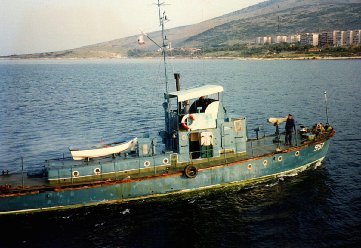 Quando i Balcani erano un tabù