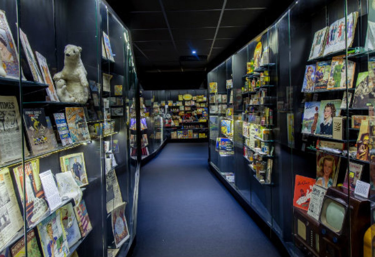 Tutti pazzi per i brand. A Londra c’è perfino il museo