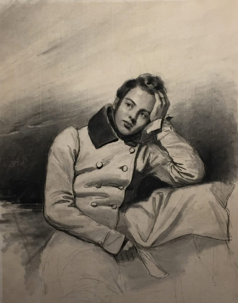 A Parigi nella settimana del disegno