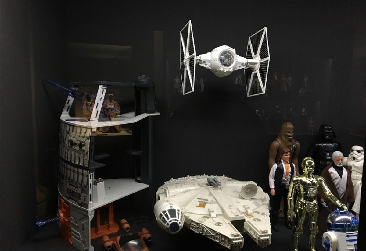 Guerre Stellari Play: a Genova sei tu il protagonista della saga