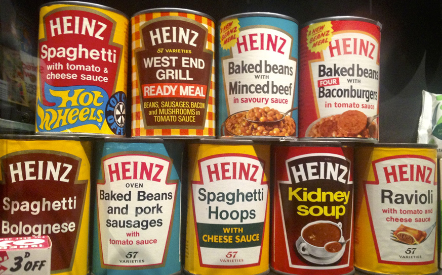 Tutti pazzi per i brand. A Londra c’è perfino il museo