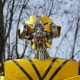 I Transformers invadono Milano