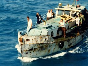 Quando i Balcani erano un tabù