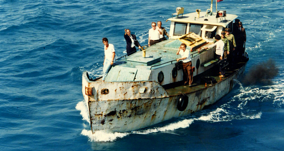 Quando i Balcani erano un tabù