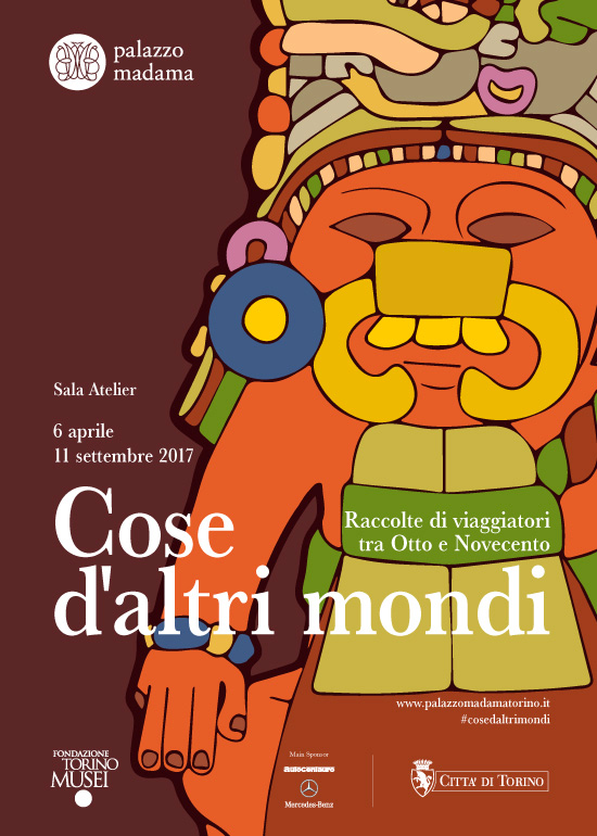 Cose d’altri mondi in mostra a Torino