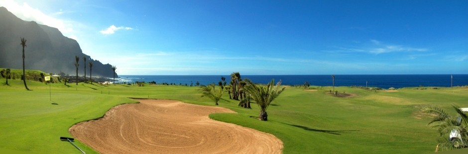Acentro, fra golf e mare nella bellezza di Tenerife