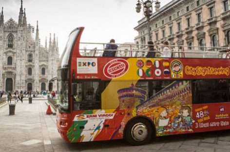 City Sightseeing acquisito da Busitalia