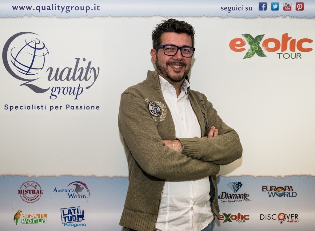 Diego Firenze Exotic Tour