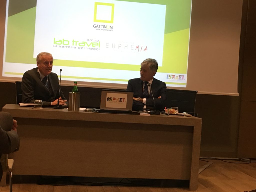 Gattinoni-Lab Travel, operazione consulenti di viaggi