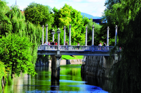 La Slovenia investe nel turismo green e sostenibile