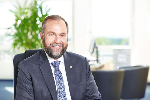 Jörg Troester rinominato membro del cda di Uatp