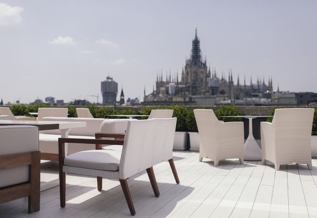 Milano capitale del design (anche in hotel)