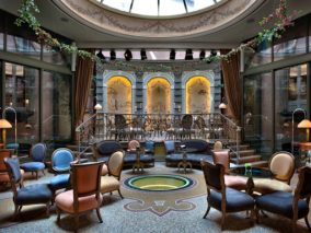 Milano capitale del design (anche in hotel)