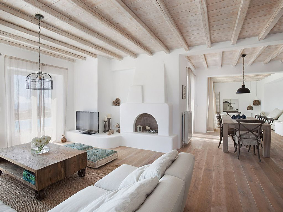 Otto ville di super lusso in Europa