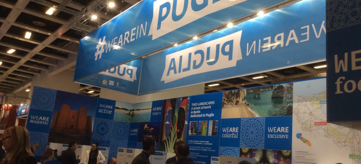 La Regione Puglia a Rimini con 60 operatori incoming