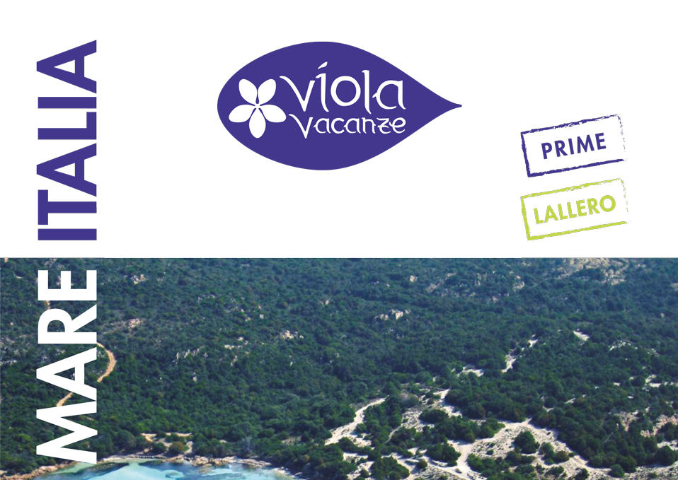 Viola Vacanze, lo specialista del Mare Italia cambia nome
