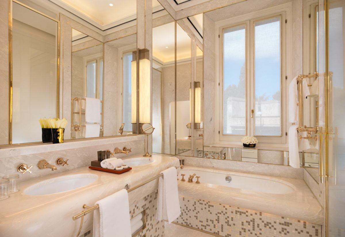Hotel Eden, a Roma riapre il tempio del lusso