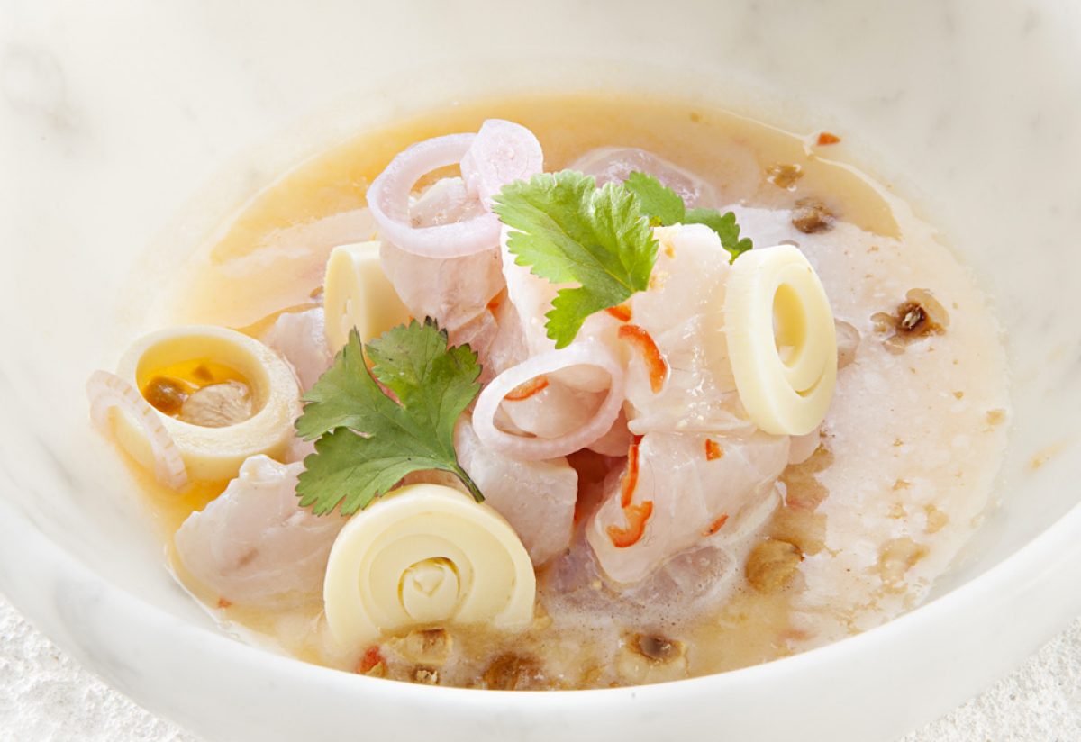 Alta cucina peruviana in Piazza del Popolo: a Roma apre Pacifico