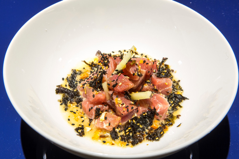 Alta cucina peruviana in Piazza del Popolo: a Roma apre Pacifico