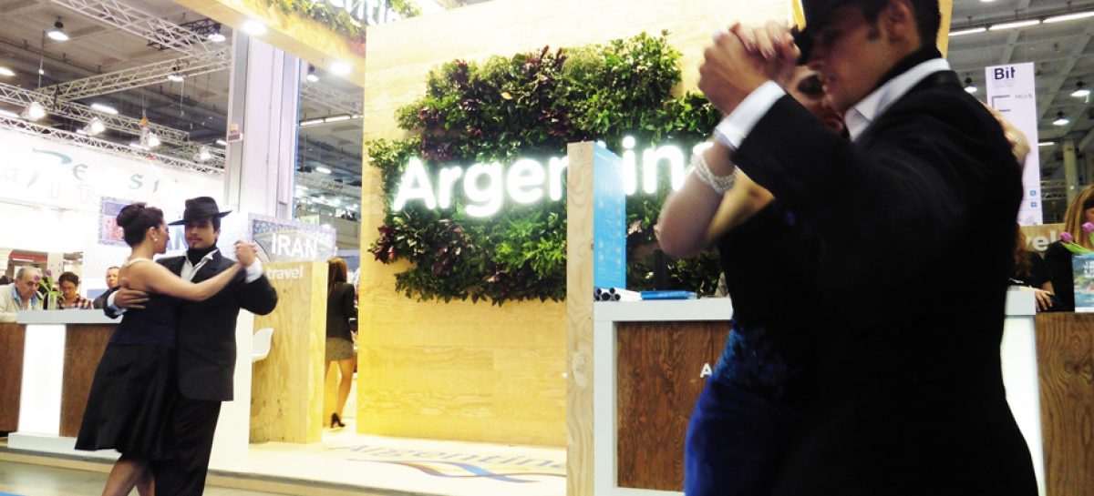 L’Argentina a caccia di italiani: spinta su parchi e outdoor