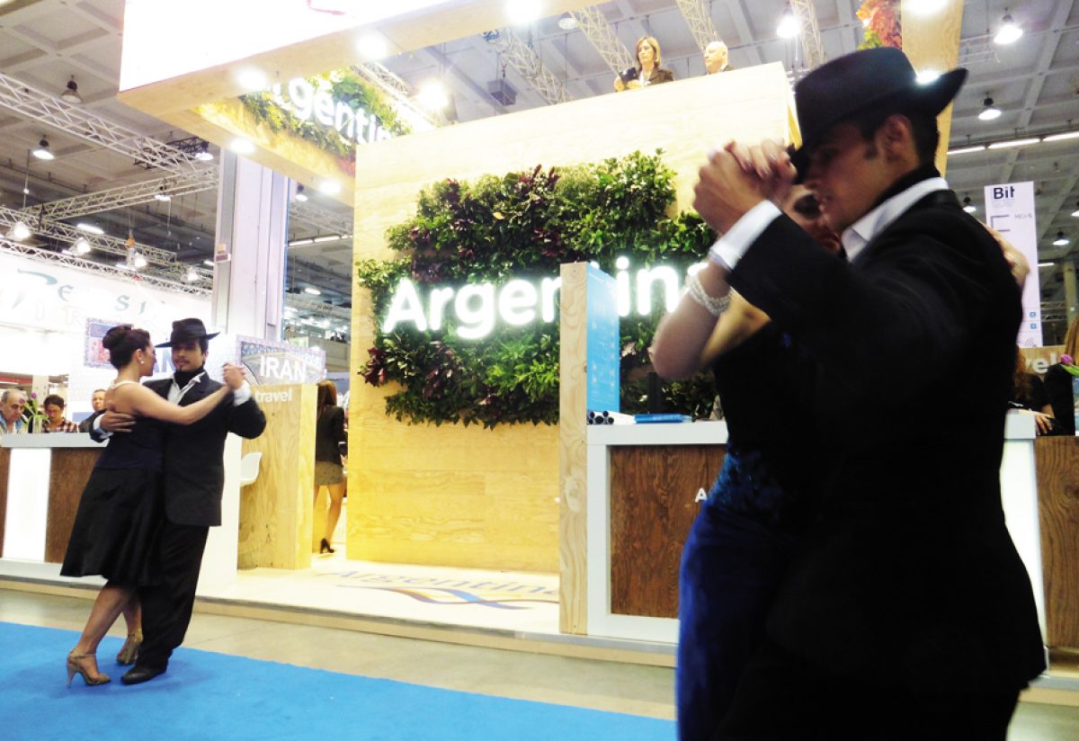 Una Bit coloratissima: la fotogallery