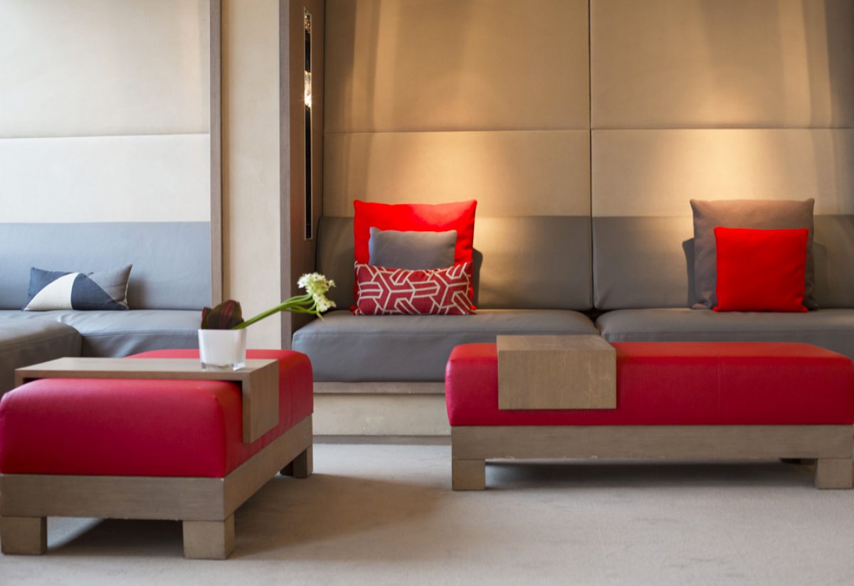 La Prèmiere, coccole da prima classe nella lounge Air France