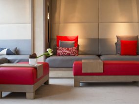 La Prèmiere, coccole da prima classe nella lounge Air France