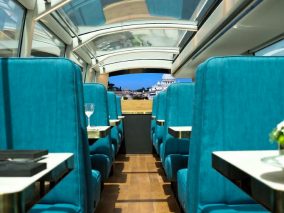 City Sightseeing Roma, l’open bus si trasforma in ristorante stellato