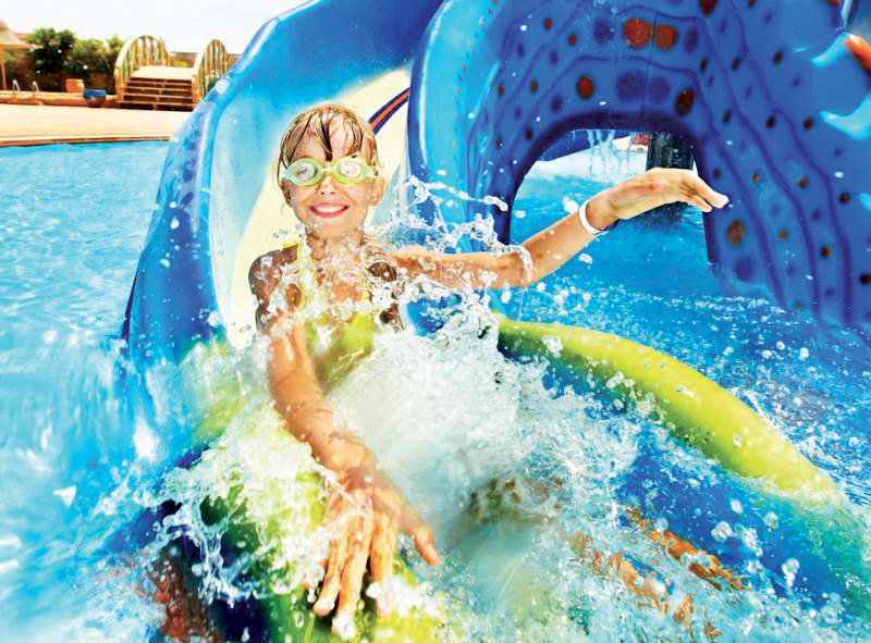 Da luna park a destinazioni: il divertimento si fa viaggio