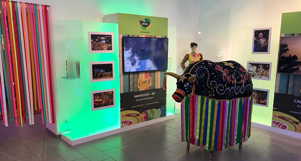 Brasil Junino, la promozione di Embratur tra danze e tradizione