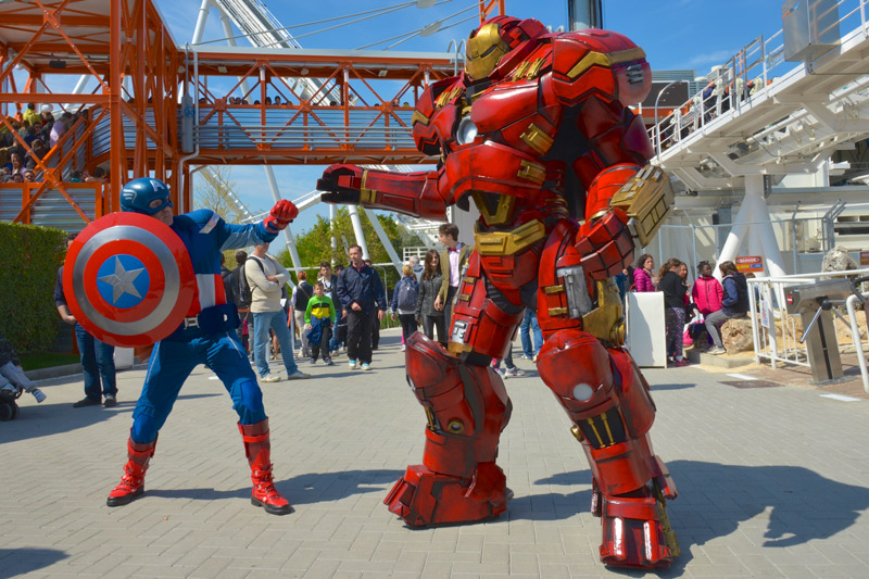 Fenomeno Cosplay: affari da 147 milioni con i raduni in costume