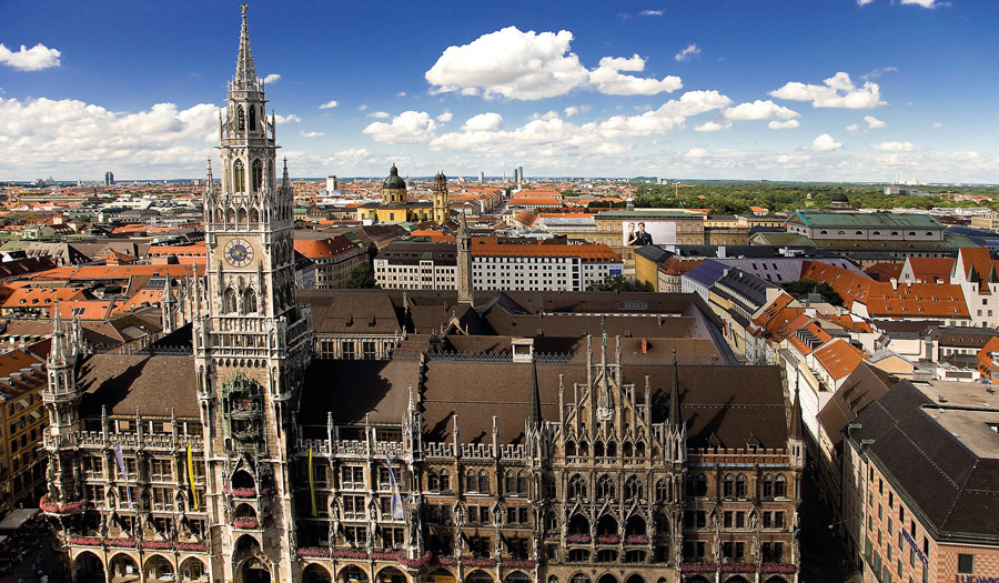 Db-Öbb EuroCity, viaggiare è nella nostra natura