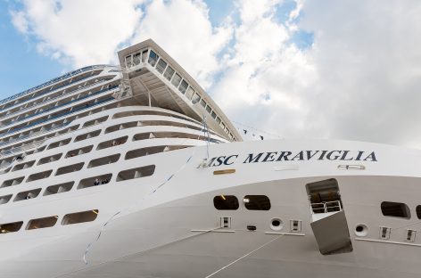 Msc, il grande passo: crociere tutto l’anno da New York