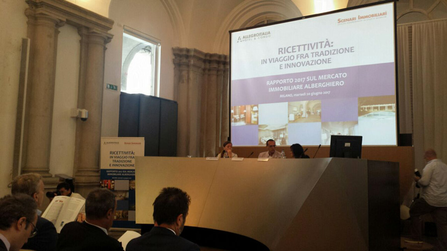 Addio vecchio hotel: così si cambia