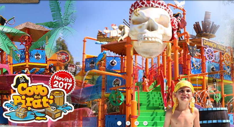 Zoomarine inaugura tre attrazioni per l’estate 2017